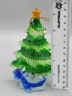 Roman Inc Christmas Tree Night Light With Photo Sensor 5 Inch Multicolor