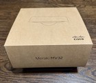 Cisco Meraki Mv32-hw 360   Fisheye 8 4mp 256gb Indoor Security Camera Unclaimed 