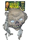 Vtg Rubies Crypt Keeper Deluxe Laughing Mask Tales From The Crypt Latex