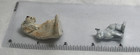 Vintage Dog And Cat Figurines Die Cast