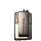 Unication G1 Pager - Black - Includes Charger Dock   Belt Clip  Model G1