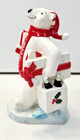 Coca Cola Polar Bear Shopping Figure 1997