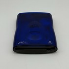 Iomega Zip 100 Usb Powered External Drive Z100usbs W  Usb Cable Tested Working