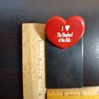 Vintage Fridge Magnet Shepherd Of The Hills Memo Holder