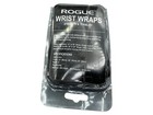 Rogue Fitness Black   White Wrist Wraps Small 12  For Weightlifting Powerlifting
