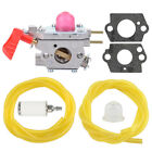 Carburetor Kit 545081857 For Poulan Pro Bvm200fe 11-05 Leaf Blower Zama C1u-w43c