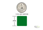 Color Coding Adhesive Square Labels 1 Inch X 1 Inch Marking Organizing Stickers