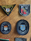 Germany Fire Rescue Firefighting Patch - Lot Collection 12 Patches Plus More