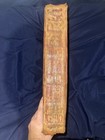 Vtg 1946-1965 Funeral Register Book Oversized Halifax  England  Uk 525 Burials