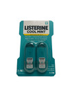 6 Pk - Listerine Pocketmist Cool Mint Oral Care Mist To Get Rid Of Bad Breath