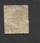 Gb Qv 1864 Sg 43 44 1d Penny Red Plate 105 Te Mint With Some Gum Off Centre
