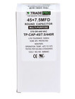 New 45 7 5 Mfd 440v Round Run Capacitor Tp-cap-45 7 5 440r Running Cap 45 7 5