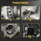 Turbocharger Turbo For  2011-2015 Chevrolet Cruze Ltz Sedan 4-door 1 4l 1364cc