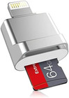 Micro Sd Memory Card Adapter Reader For Iphone Ipad  Lightning Micro Sd To Usb-c