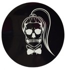 Lady Gaga Sticker Born This Way 2011 New Promo Sticker Decal  rare  Nos