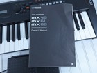 Yamaha Mx61 61 Keys Analog Keyboard Synthesizer Tested Working Us Seller