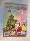 Vintage 1993 Santa   s Super Big Coloring Book New Fun To Color Christmas Pages