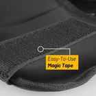 Professional Gel Knee Pads  Work Pads Work For Gardeners  Workers  Sports  Strap