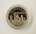 1986-s 50c Statue Of Liberty Commemorative Half Dollar - Proof - C0012 - Stock