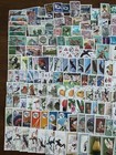 South Korea Used cto Lot Of Approximately 175 All Different Stamps