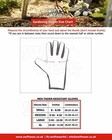 Mens Leather Gardening Gloves Thorn Resistant Multipurpose Proof Garden Work Uk
