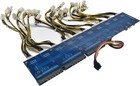 Gigabyte G431-mm0 Power Backplane Cpdgd31 2oz 10x Power Cable 25cri-250906-s9r