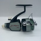 J c  Higgins 500 Spinning Reel  Case W tool  Reel Oil Bottle  Owners Manual Vtg
