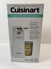 Cuisinart Power Cut Series Can Opener Model Cco-50n New In Box