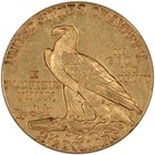 Us Gold  2 50 Indian Head Quarter Eagle - Almost Uncirculated - Random Date