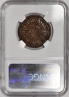 1787 Copper Fugio Cent New Haven Restrike Ngc Ms63 Bn