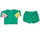 Character Toddler Girls 2-piece Soft French Terry Set