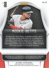 2019 Panini Chronicles Certified Baseball  8 Mookie Betts