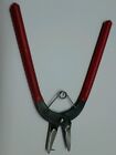 1pc Metal Hole Punch Plier Jewelry Beading Tool Earring Card Punch Scrapbooking 