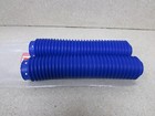 Nos 85 86 87 Honda Cr250 250 Cr500 500 Xr600 87 Cr125 Oem Blue Front Fork Boots