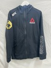 Authentic Ufc Conor Mcgregor Fight Night Walk Out Reebok Hoodie Adult