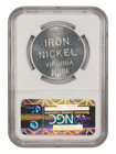 So-called Dollar  1958 Sc 1 Ngc Ms65  hk-518a  Minnesota Statehood Centennial  E