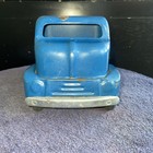 Vintage 1953 Tonka Coe Tow Wrecker Truck Mm Original Paint Decals Blue Very Nice