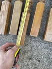 Lot Of 11 Turned Wood Staircase Spindles Railing Balusters 34   salvage Nl