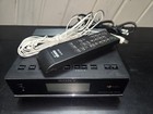 Sony Xdr-f1hd Fm am Digital Hd Radio Tuner W  Remote Works tested