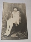 1920s Risque Rppc Of Idd Soulful Flapper African American Woman From Greensboro