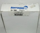 New Sierra Marine Boat Carburetor Kit 18-7081 Mcm 1396-4656 Omc 982537 982538