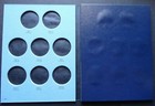 Whitman Morgan Silver Dollars Coin Folder Number 3 1891-1897 Album Book 9084