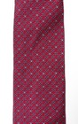 Brooks Brother Silk Solid   Is Burgundy Tie Brand New