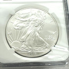 2019 American Silver Eagle Ms 70 Ngc  1 Coin Everhart