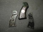 British Enfield Revolver No 2 Grips Bakelite Mkiii Side Stock 1942