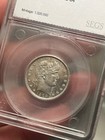 1898-s Barber Quarter Uncirculated See Video