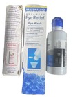Bausch Lomb Advanced Eye Relief Wash 4 Oz Ivizia Micellar Eye Cleansing Wipes
