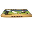 Vintage 1979 Baseball Boardgame By Tri-valley Games - New