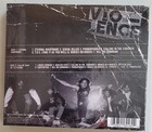 Vio-lence Eternal Nightmare   Live At Slims 2 Cd New Metal Blade 2022 Reissue
