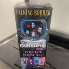 Ozzy Osbourne Mtv The Osbournes Talking Bobbler 2002 With Box Joks Inc 